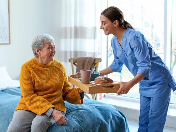 Signs your loved one may need home care