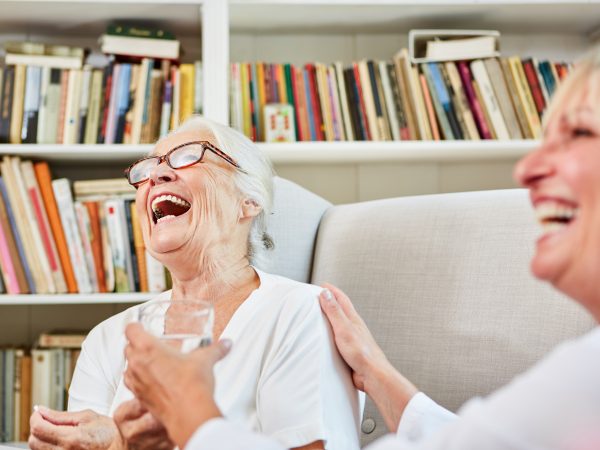 Combating Loneliness: The Benefits of Companionship Care